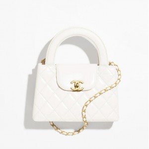 シャネル CHANEL ヴィンテージ風 ケリーバッグ ミニサイズ AS4416 B15566 10601