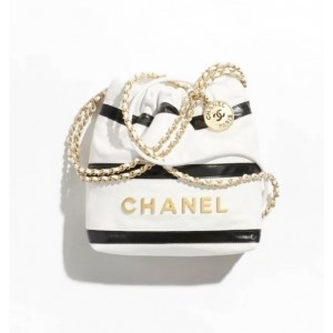 シャネル CHANEL 22ハンドバッグ レディース ショルダーバッグ AS3980