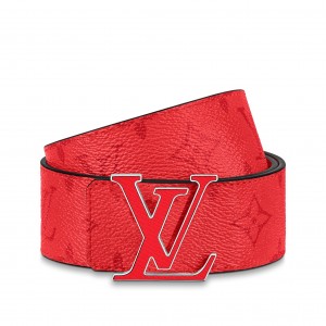 ルイヴィトン サンチュール・LV 40MM リバーシブル ベルト M0464T