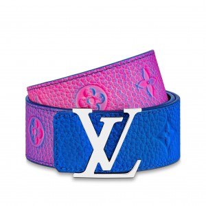 ルイヴィトンベルト サンチュール・LV 40MM リバーシブル M0503V