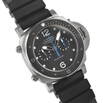パネライ サブマーシブル1950 3デイズ フライバッククロノ 47mm 自動巻き メンズ PAM00615