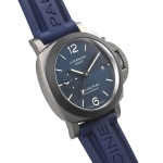 パネライ代引  ルミノール GMT 自動巻き メンズ PAM01279