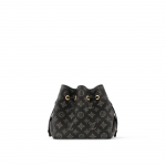 ルイヴィトン Louis Vuitton ベラ バッグ　ブラック モノグラム M23392