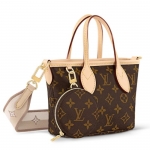 ルイヴィトン LOUIS VUITTON ネヴァーフルBB トートバッグ モノグラムキャンバス M46705