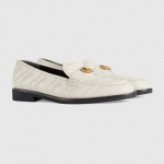 グッチ GUCCI ダブル G レディース ローファー 670399BKO609022