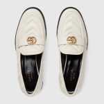 グッチ GUCCI ダブル G レディース ローファー 670399BKO609022