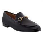 グッチ GUCCI ヨルダーン レザー ホースビットローファー 404069 BLM00 1000