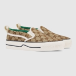 グッチ Gucci 新作テニス1977スリッポンスニーカー 624733 2HK40 9762