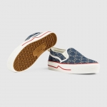 グッチ Gucci 新作テニス1977スリッポンスニーカー 624733 2KQ30 4466