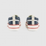 グッチ Gucci 新作テニス1977スリッポンスニーカー 624733 2KQ30 4466