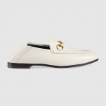 グッチ GUCCI ブリクストン レザー ホースビット ローファー 414998DLC009022