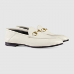 グッチ GUCCI ブリクストン レザー ホースビット ローファー 414998DLC009022