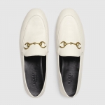グッチ GUCCI ブリクストン レザー ホースビット ローファー 414998DLC009022