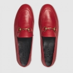 グッチ代引 GUCCI ブリクストン レザー ホースビット ローファー 414998 DLC00 6433