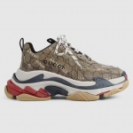 グッチ激安 GUCCI BALENCIAGA トリプルSスニーカーハッカープロジェクト 677195 UL110 8461