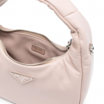 プラダ ソフト パデッドナッパレザー ミニバッグ ショルダーバッグ 1BA384 2DYI F0NZ2 OVZ