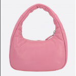 プラダ ソフト パデッドナッパレザー ミニバッグ ショルダーバッグ 1BA384 2DYI F0NZ3 OVZ