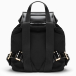 プラダ PRADA Re-Nylon ブラッシュドレザー バックパック リュック 1BZ074_R789_F0002_V_OOM