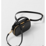 プラダ PRADA パテントレザー　オデット ミニバッグ 1BH206_069_F0002_V_OVM
