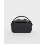 プラダ PRADA パテントレザー　オデット ミニバッグ 1BH206_069_F0002_V_OVM