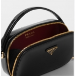 プラダ PRADA パテントレザー　オデット ミニバッグ 1BH206_069_F0002_V_OVM