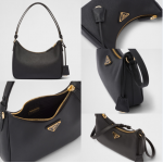プラダ PRADA ショルダーバッグ レディース サフィアーノ クロスボディバッグ 1BC204 NZV F0IS6