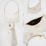 プラダ PRADA ショルダーバッグ レディース サフィアーノ クロスボディバッグ 1BC204 NZV F097W V JOM
