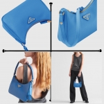 プラダ激安 PRADA ショルダーバッグ レディース サフィアーノ クロスボディバッグ 1BC204 NZV F03FQ V JOM