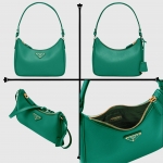 プラダ PRADA ショルダーバッグ レディース サフィアーノ クロスボディバッグ 1BC204 NZV F0PCL V JOM