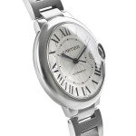 カルティエ 自動巻き バロン ブルー 40mm WSBB0040