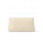 LOUIS VUITTON ウォレット オン チェーン・メティス ショルダーバッグ M82836