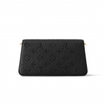 LOUIS VUITTON ウォレット オン チェーン・メティス ショルダーバッグ M82837