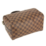 ルイヴィトン ハンドバッグ Louis Vuitton ダミエ・エベヌ スピーディ・バンドリエール25 N41368