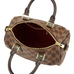 ルイヴィトン ハンドバッグ Louis Vuitton ダミエ・エベヌ スピーディ・バンドリエール25 N41368
