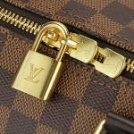 ルイヴィトン ハンドバッグ Louis Vuitton ダミエ・エベヌ スピーディ・バンドリエール25 N41368