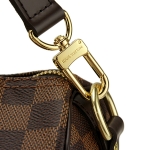 ルイヴィトン ハンドバッグ Louis Vuitton ダミエ・エベヌ スピーディ・バンドリエール25 N41368