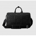 グッチ GUCCI ジャンボGG スモール ダッフルバッグ 725282 AABY7 1000