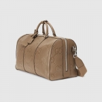 グッチ GUCCI ジャンボGG スモール ダッフルバッグ 725282 AABY7 2801