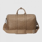 グッチ GUCCI ジャンボGG スモール ダッフルバッグ 725282 AABY7 2801