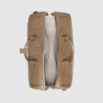 グッチ GUCCI ジャンボGG スモール ダッフルバッグ 725282 AABY7 2801