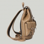 GUCCI ジャンボGG スモール バックパック 739503 AABZF 2845
