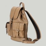 GUCCI ジャンボGG スモール バックパック 739503 AABZF 2845