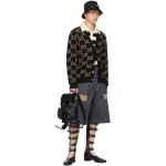 GUCCI ジャンボGG スモール バックパック 739503 AABZF 1000