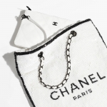 シャネル CHANEL スパンコールトートバッグ AS4856 B16494 NY081