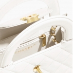 シャネル CHANEL ヴィンテージ風 ケリーバッグ ミニサイズ AS4416 B15566 10601