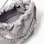 シャネル CHANEL 22 ミニハンドバッグ レディース ショルダーバッグ AS3980 B08872 NQ335