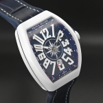 フランク ミュラー メンズ ヴァンガード ヨッティング セラミック 自動巻き V45SCDT YACHTING CERAMIC