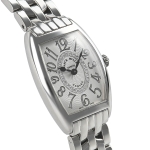 フランク ミュラー 自動巻き トノウカーベックス RELIEF ダイヤモンド 1752QZCD 1R RELIEF