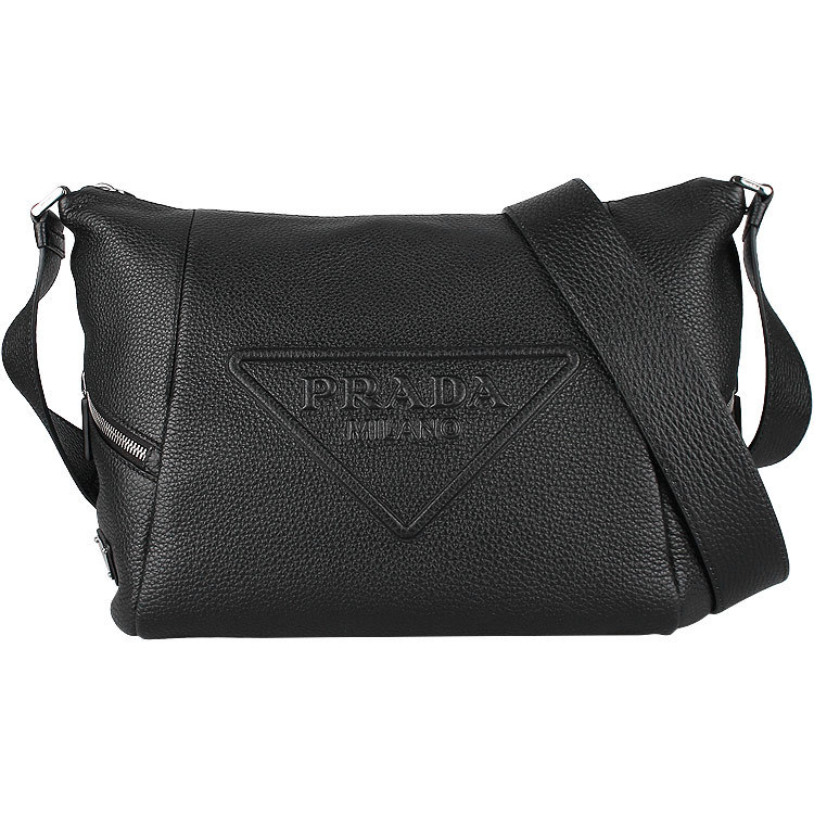 PRADA プラダ ヴィッテロダイノレザー バッグ ショルダーバッグ 2VH165 2BBE F0002