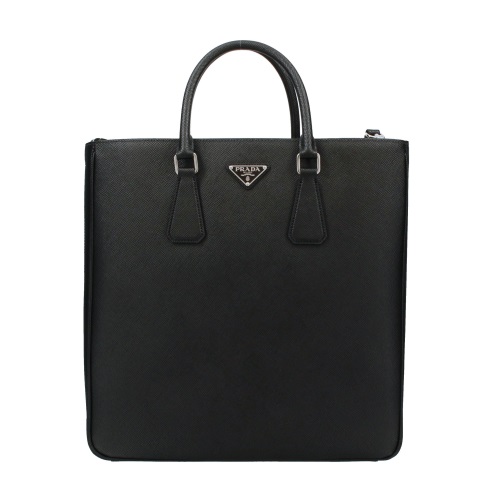 PRADA プラダ サフィアーノレザー トートバッグ 2VG115_2FAD_F0002_V_OOF